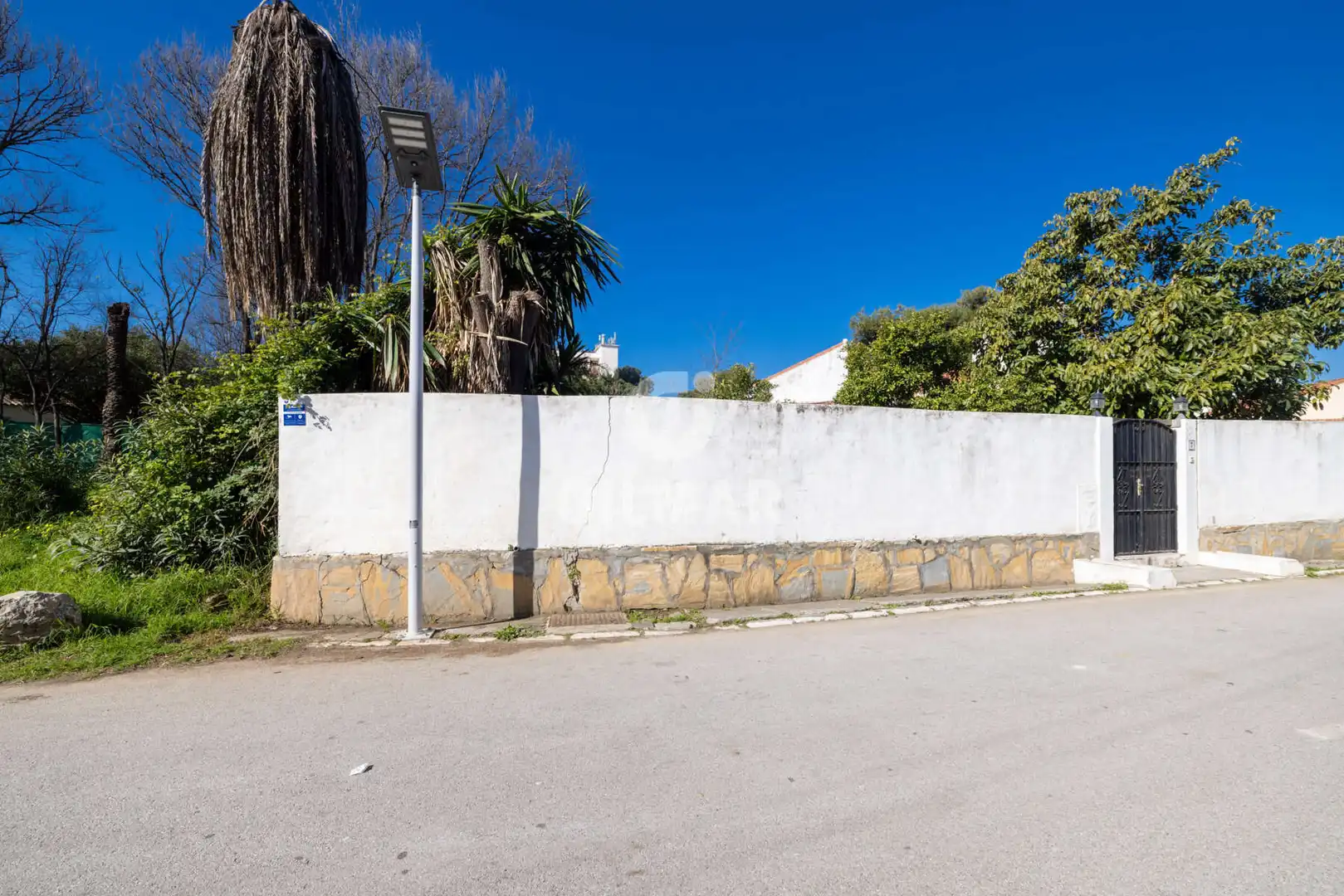Vista exterior de Residencial en venta en Estepona