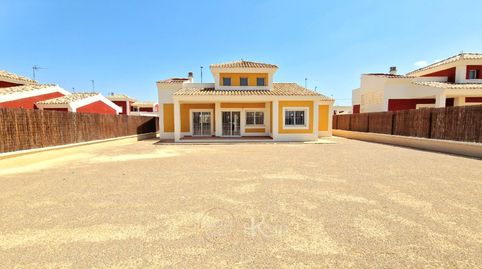 Chalets nuevos con 3 dorm y 2 baños en Lorca Murcia, Bild 5