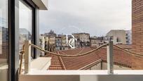 Terrace of Flat for sale in  Barcelona Capital  with Air Conditioner, Terrace and Balcony