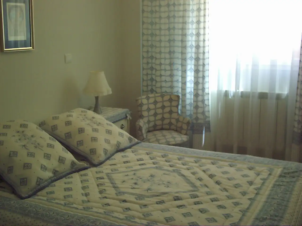 Flat for rent in Urbanización San Isidro