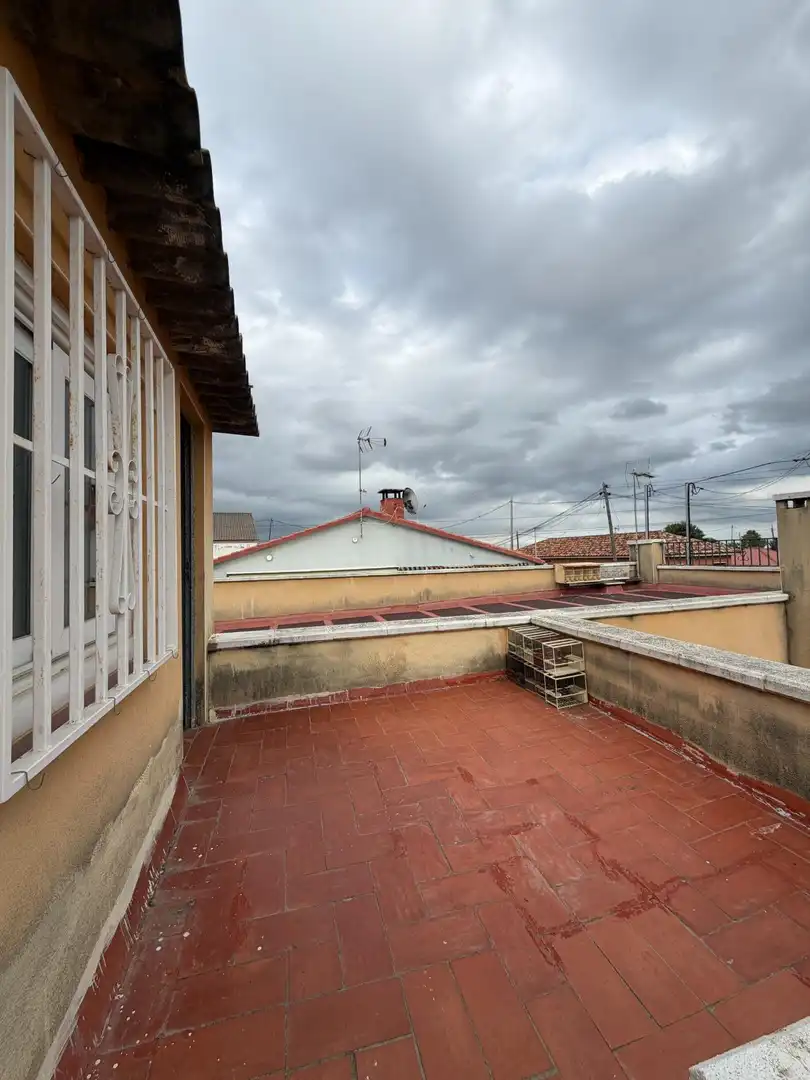 Terraza de Casa o chalet en venta en Viladecavalls con Jardín privado, Terraza y Trastero