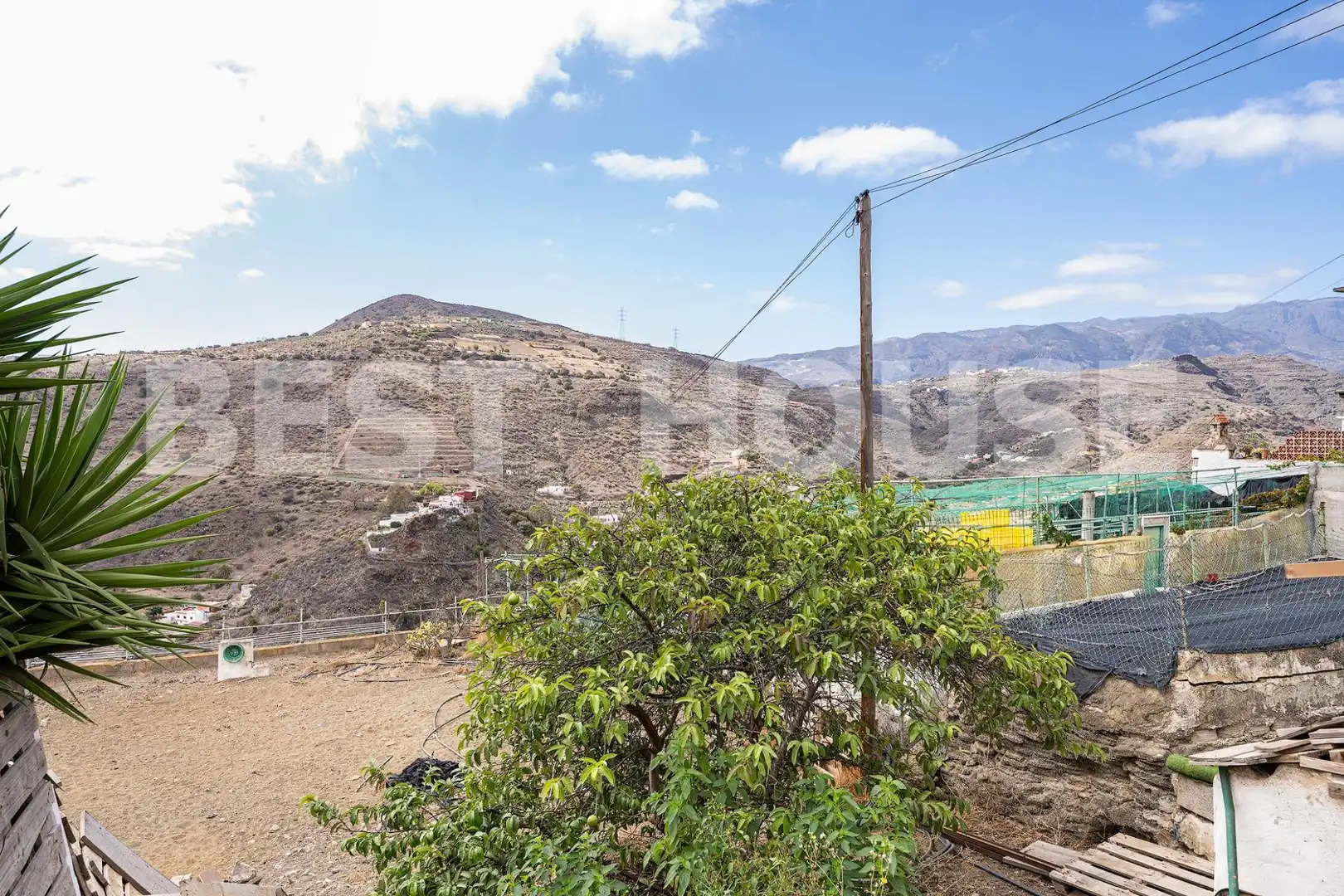 Finca rústica en venta en Caserones - La Higuera
