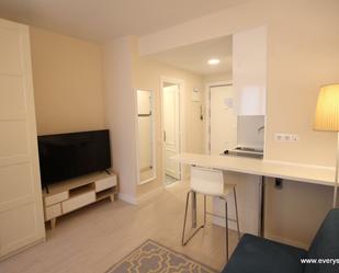 Bedroom of Loft to rent in  Madrid Capital  with Air Conditioner and Heating