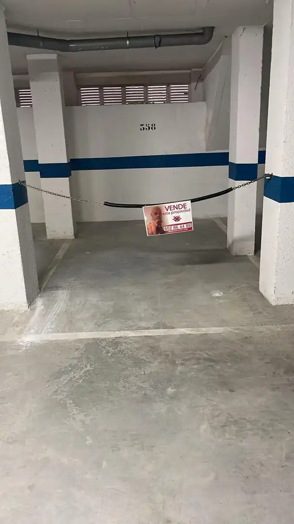 Parking of Garage for sale in Gualchos