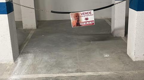 Foto 2 de Garatge en venda a Calle Cambriles, Castell de Ferro, Granada