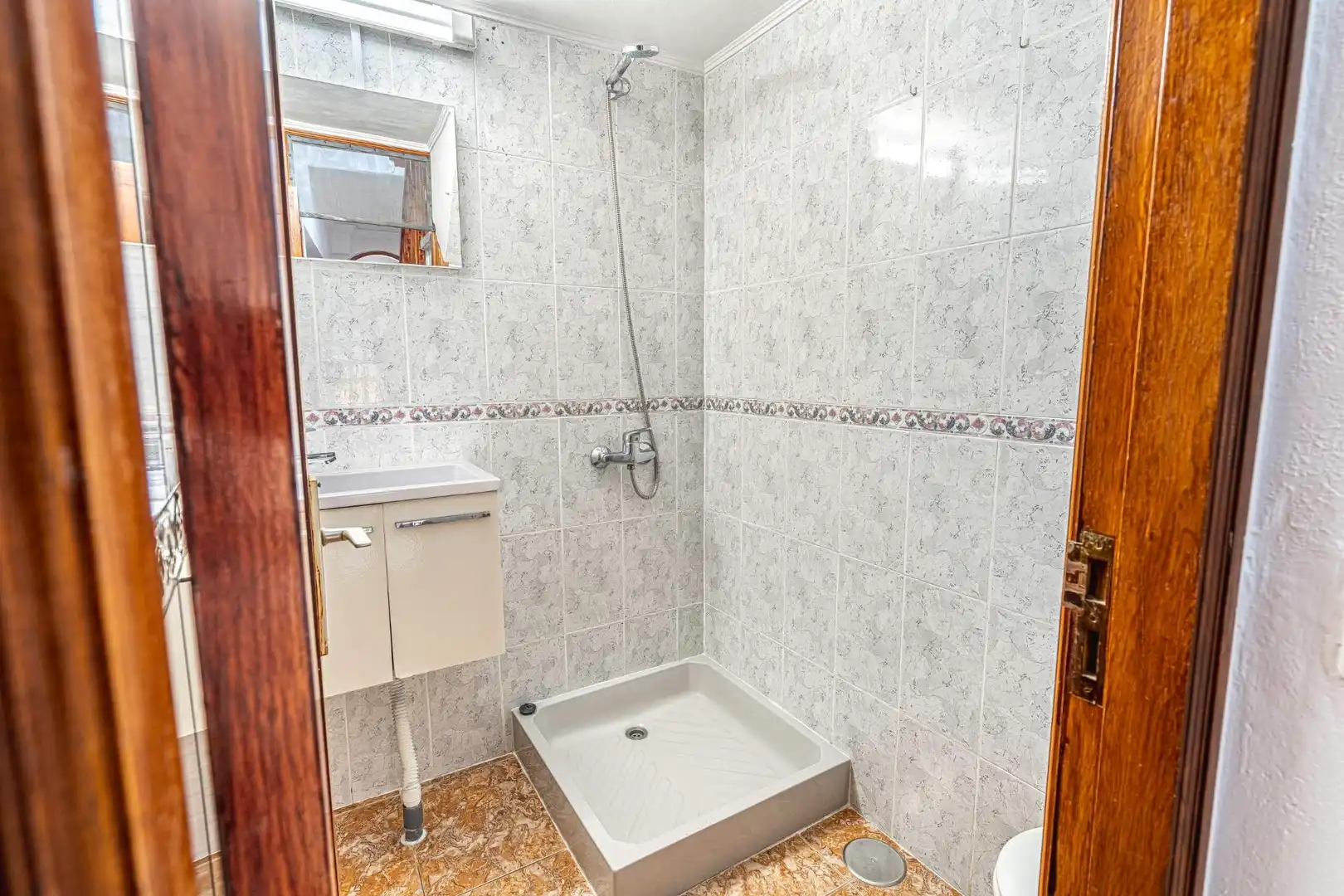 Badezimmer von Einfamilien-Reihenhaus zur Miete in Los Realejos pueblo