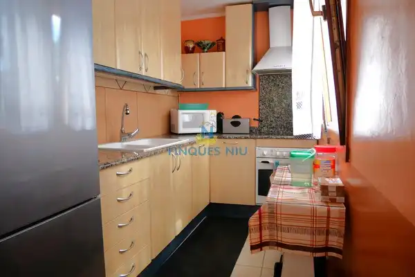 Kitchen of Houses for sale in Lloret de Mar  with Private garden, Terrace and Swimming Pool