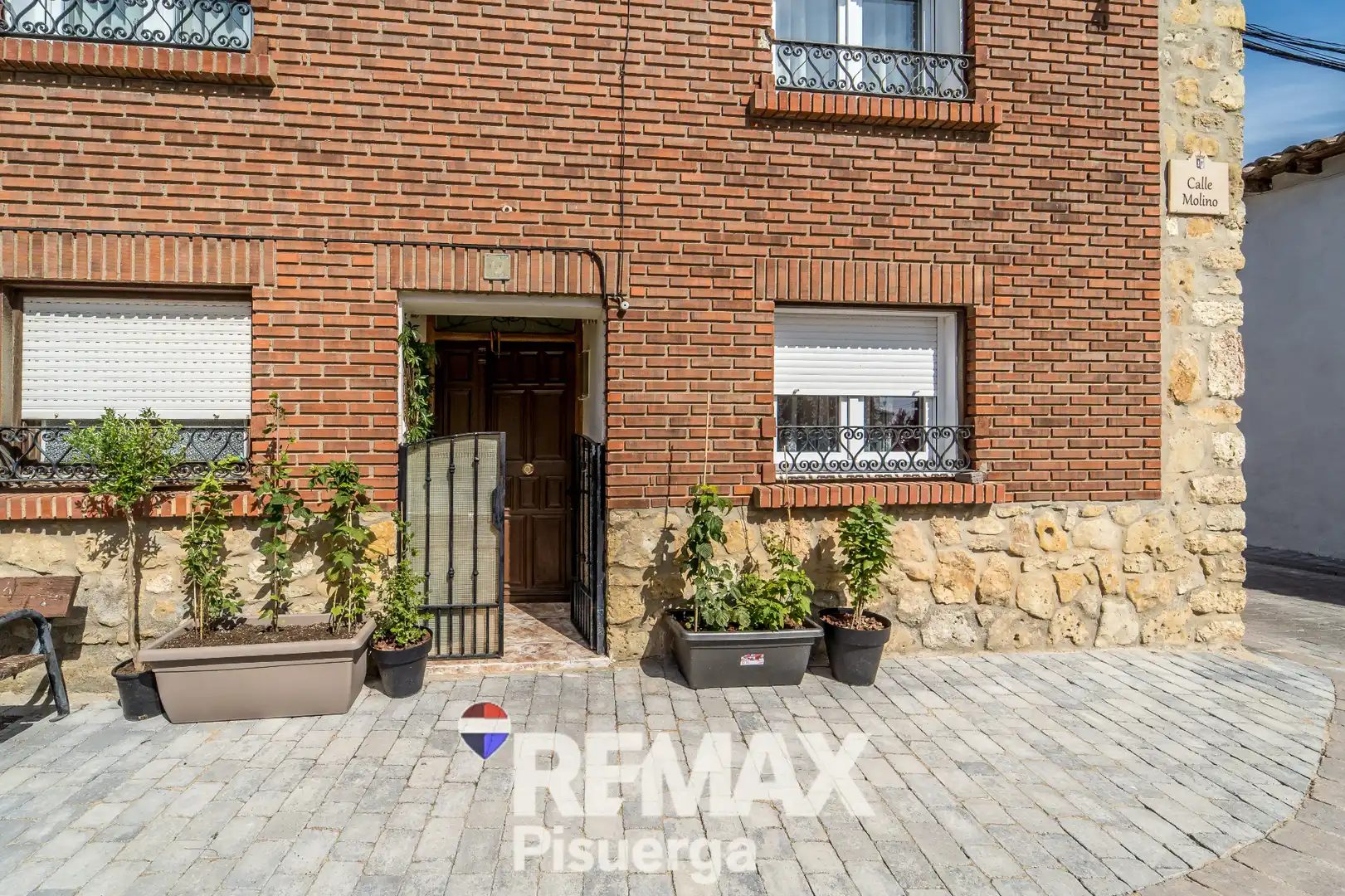 Vista exterior de Casa o chalet en venta en La Mudarra  con Trastero y Balcón
