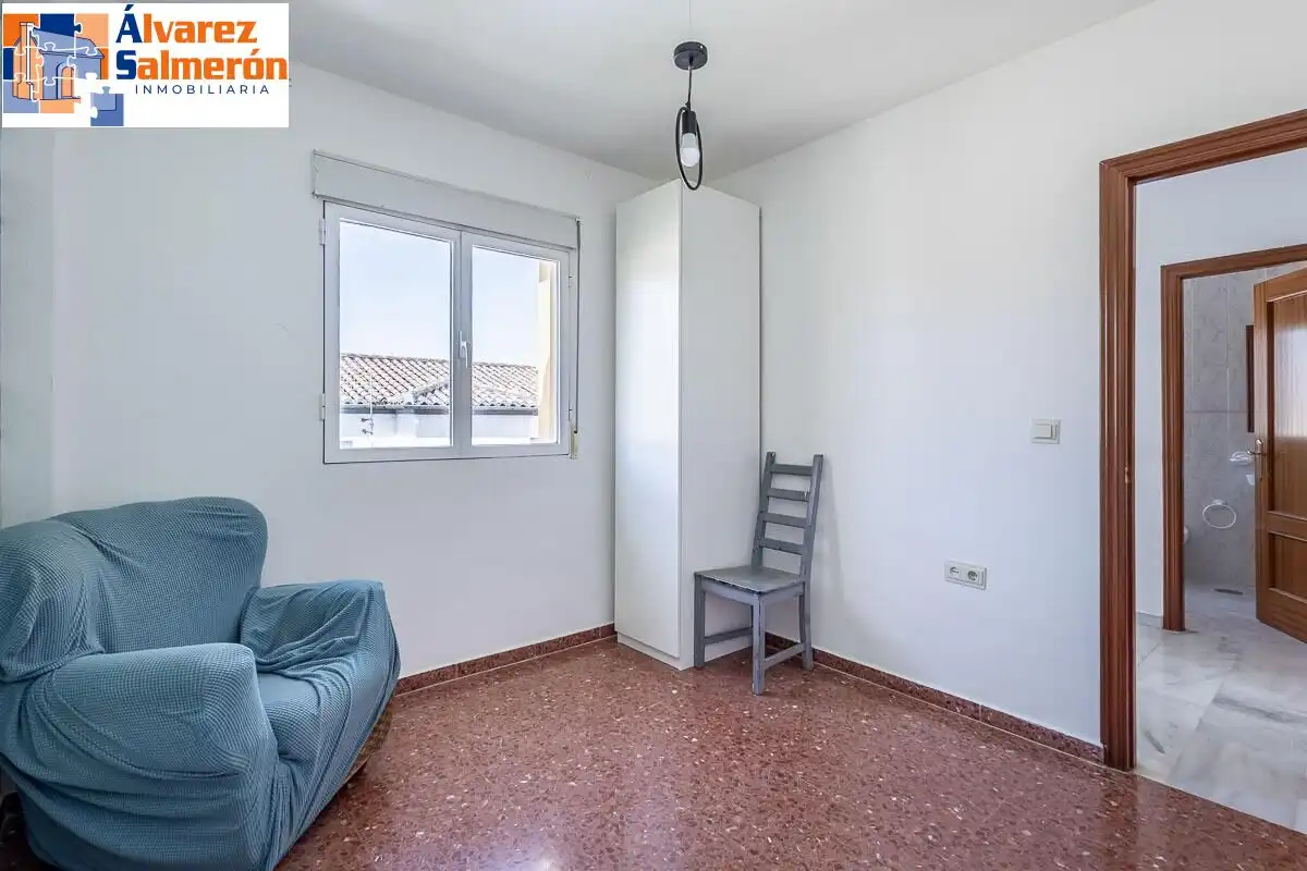 Terraza de Casa adosada en venta en Huétor Vega con Terraza