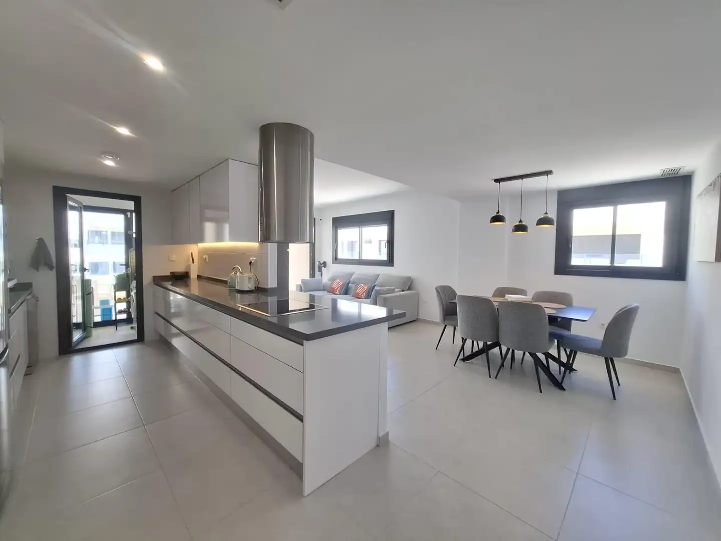 Apartamento con terraza en venta en Orihuela Costa, imagen 10