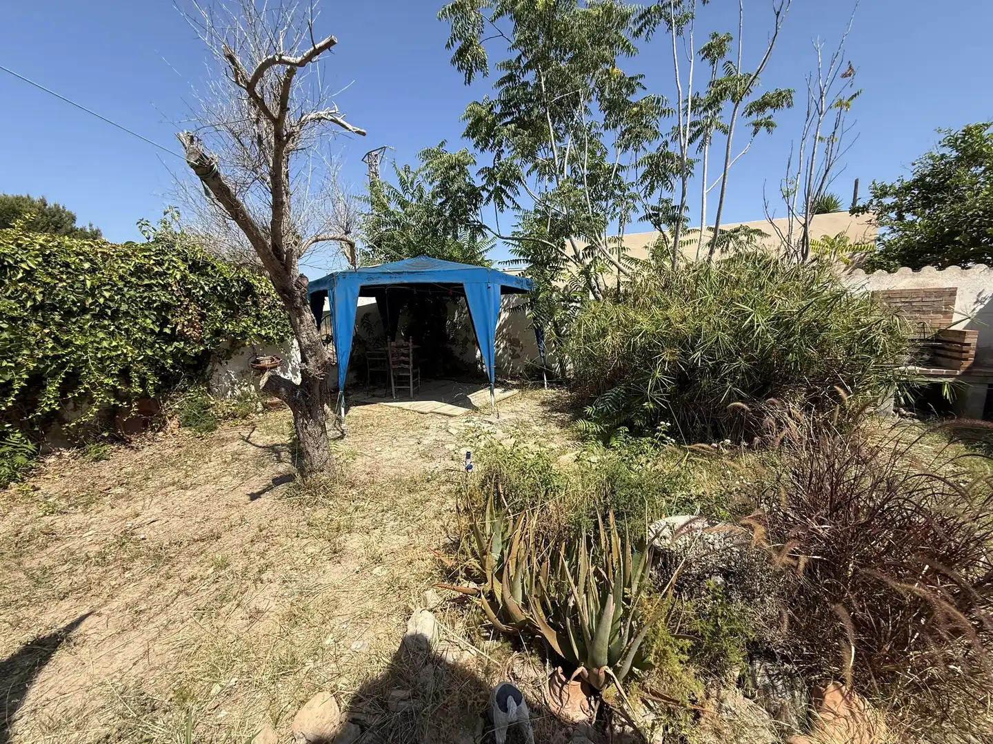 Finca rústica en venta en Santa Eulària des Riu con Aire acondicionado, Calefacción y Jardín privado