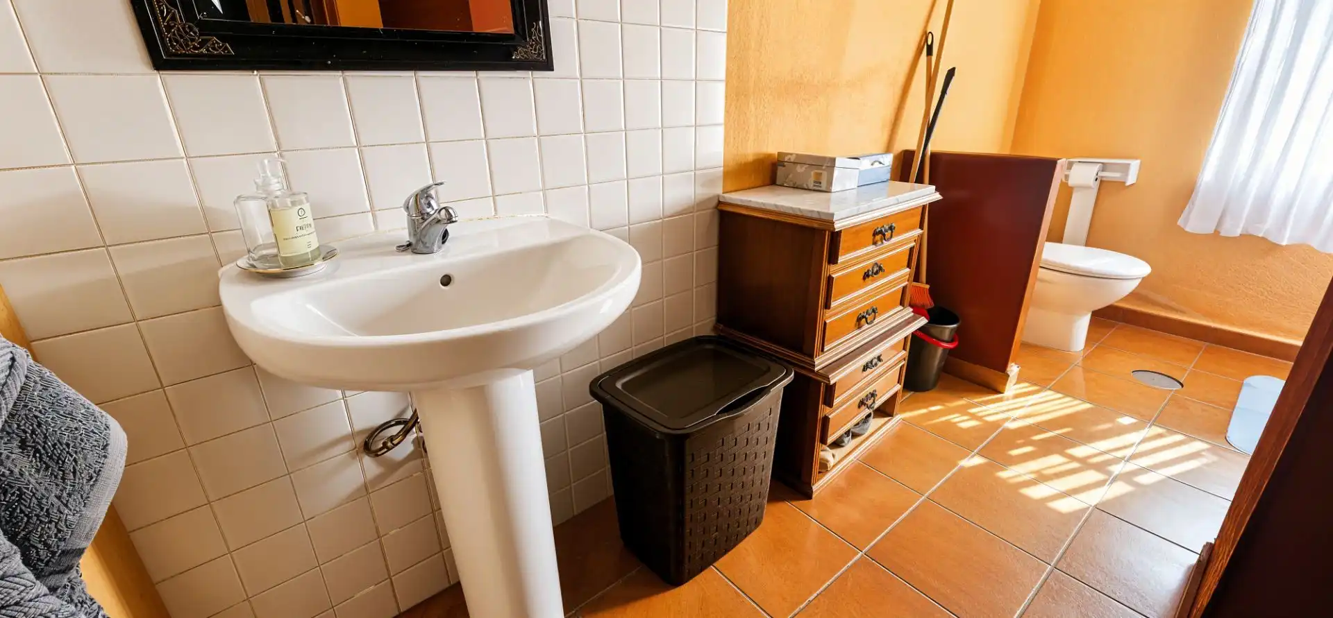 Baño de Terreno en venta en Garganta la Olla