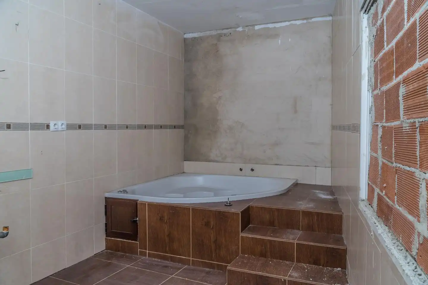 Bany de Casa o xalet en venda en Linares