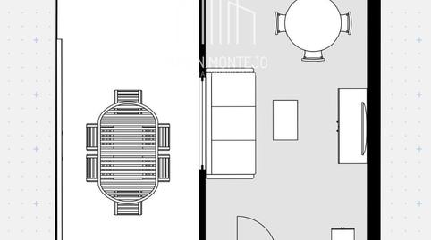 Foto 2 de Àtic en venda a Cataluña, Pizarrales, Salamanca Capital