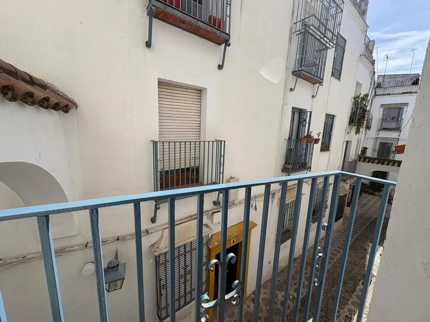 Terrassa de Pis en venda en Centro