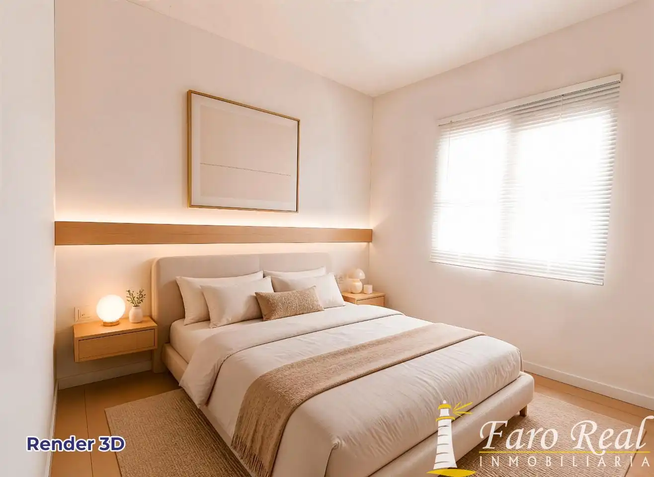 Habitación de Casa o chalet en venta en Chipiona con Aire acondicionado, Calefacción y Jardín privado