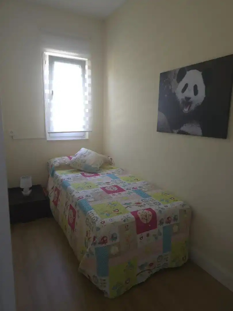 Dormitori de Casa o xalet en venda en Trobajo del Cerecedo