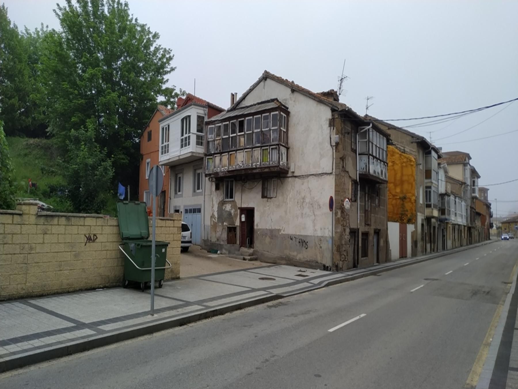 Piso en venta en Reinosa