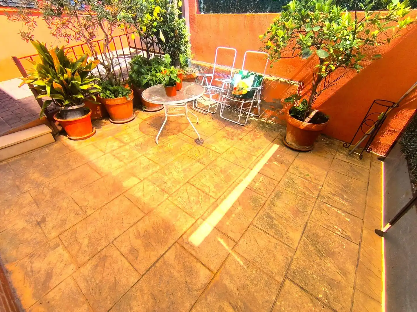 Semi-detached house with terrace for sale in Calle SAN JAIME, imagen 4