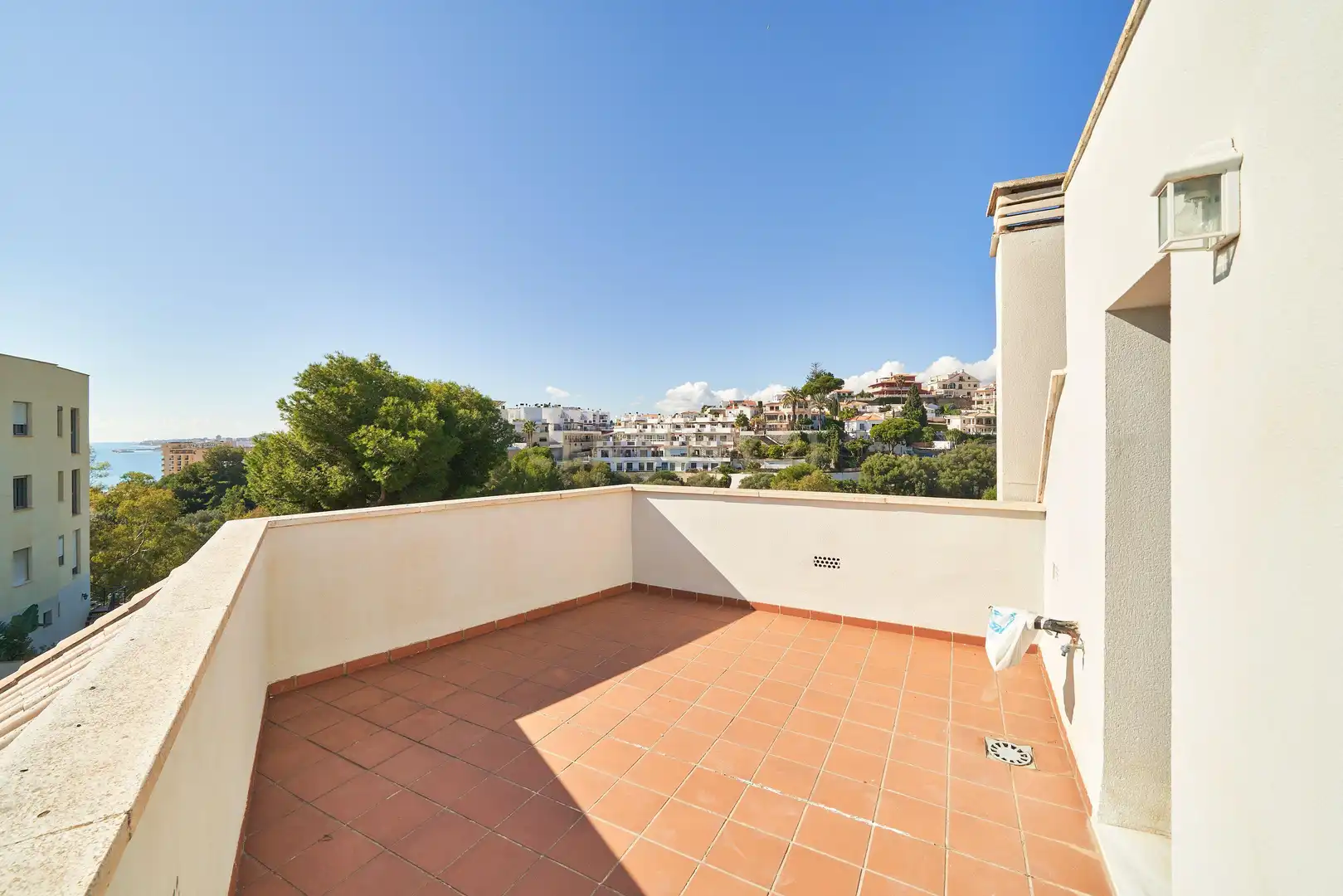 Terrace of Houses for sale in Fuengirola  with Private garden, Alarm and Community pool