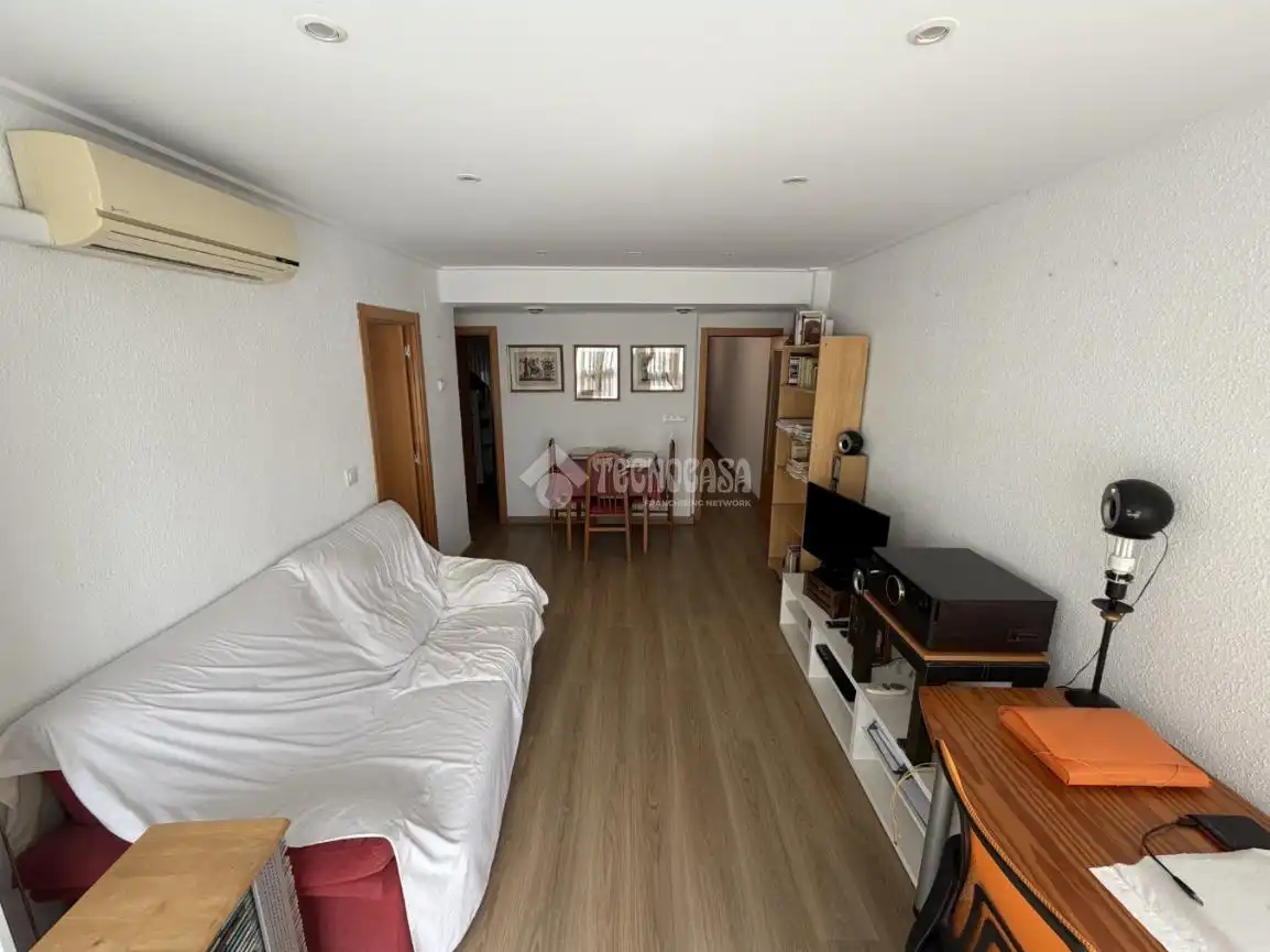 Sala d'estar de Pis en venda en Valencia