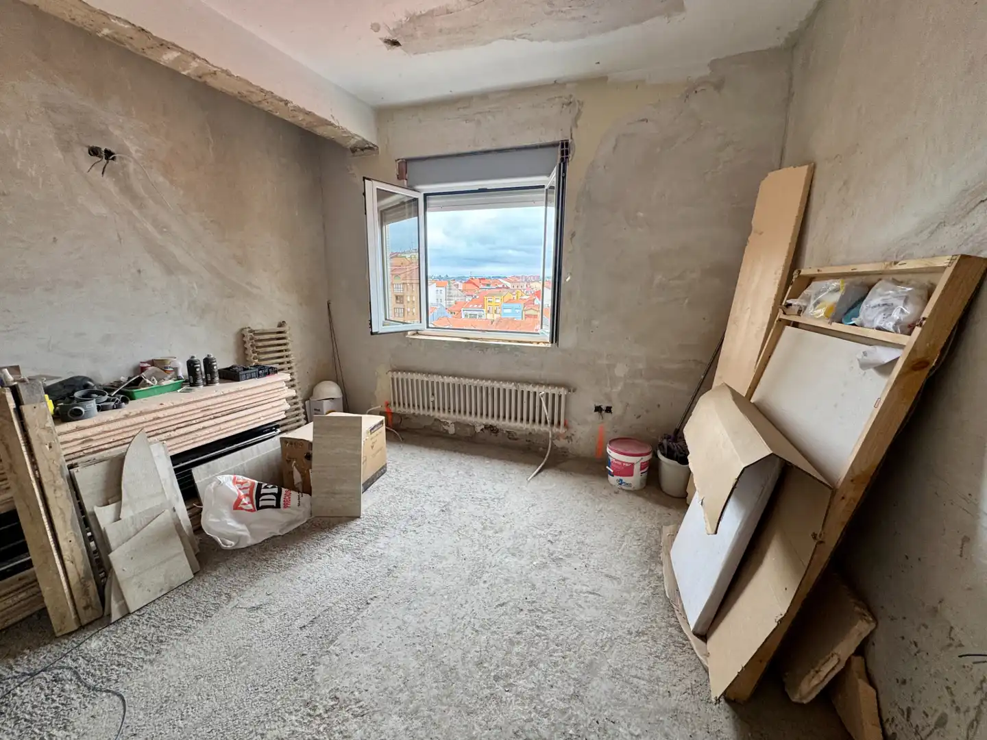 Piso en venta en Avilés con Calefacción