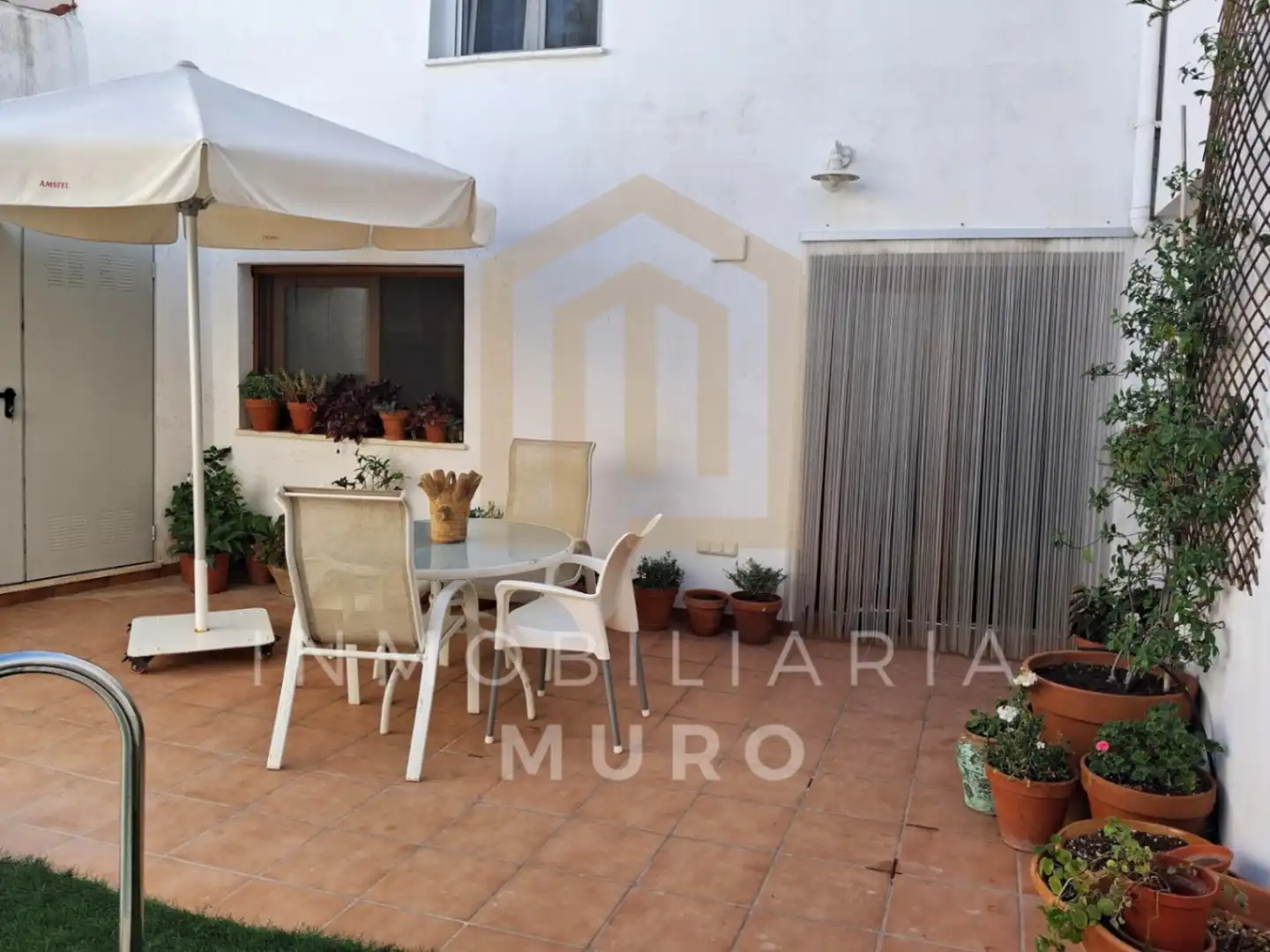 Terraza de Finca rústica en venta en Gaianes con Jardín privado, Terraza y Trastero