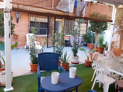 Terrace of Flat for sale in  Murcia Capital  with Air Conditioner, Heating and Terrace