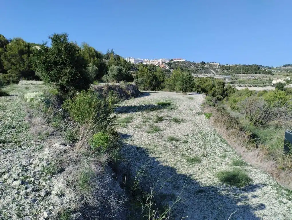 Terreny residencial en venda a Benissa pueblo, imagen 11
