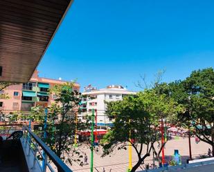 Terrace of Flat for sale in Torremolinos  with Air Conditioner, Terrace and Furnished