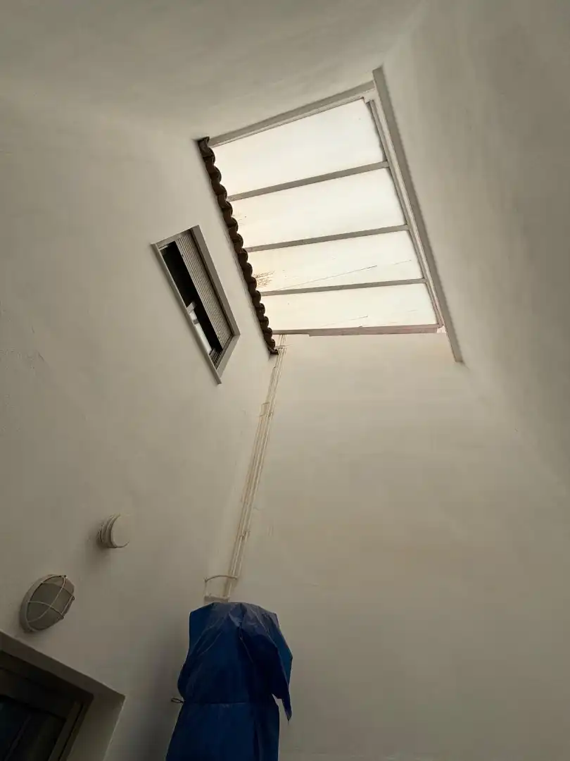 Balcony of Houses for sale in Sueca  with Air Conditioner, Terrace and Storage room