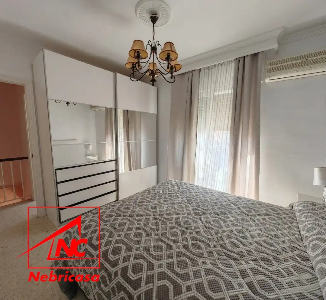 Bedroom of Duplexes for sale in Sanlúcar de Barrameda  with Air Conditioner and Terrace