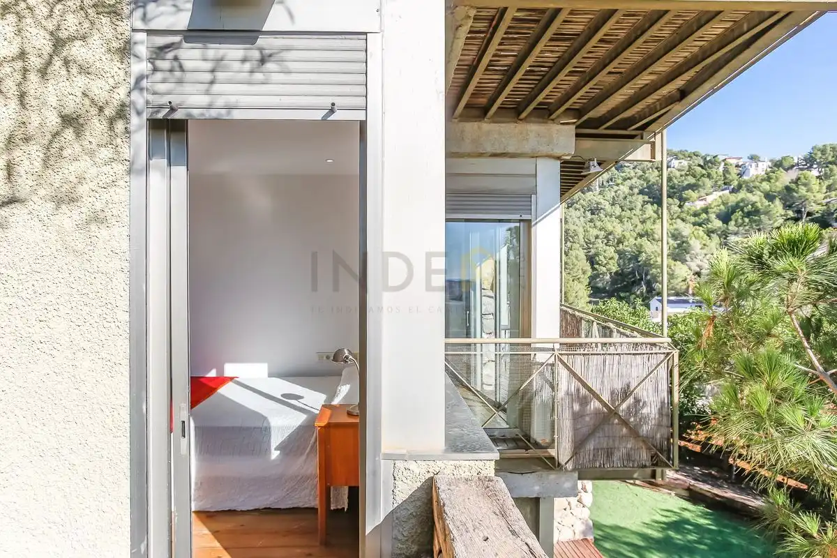 Casa con piscina in affitto a Llevantina - Montgavina - Quintmar, imagen 42