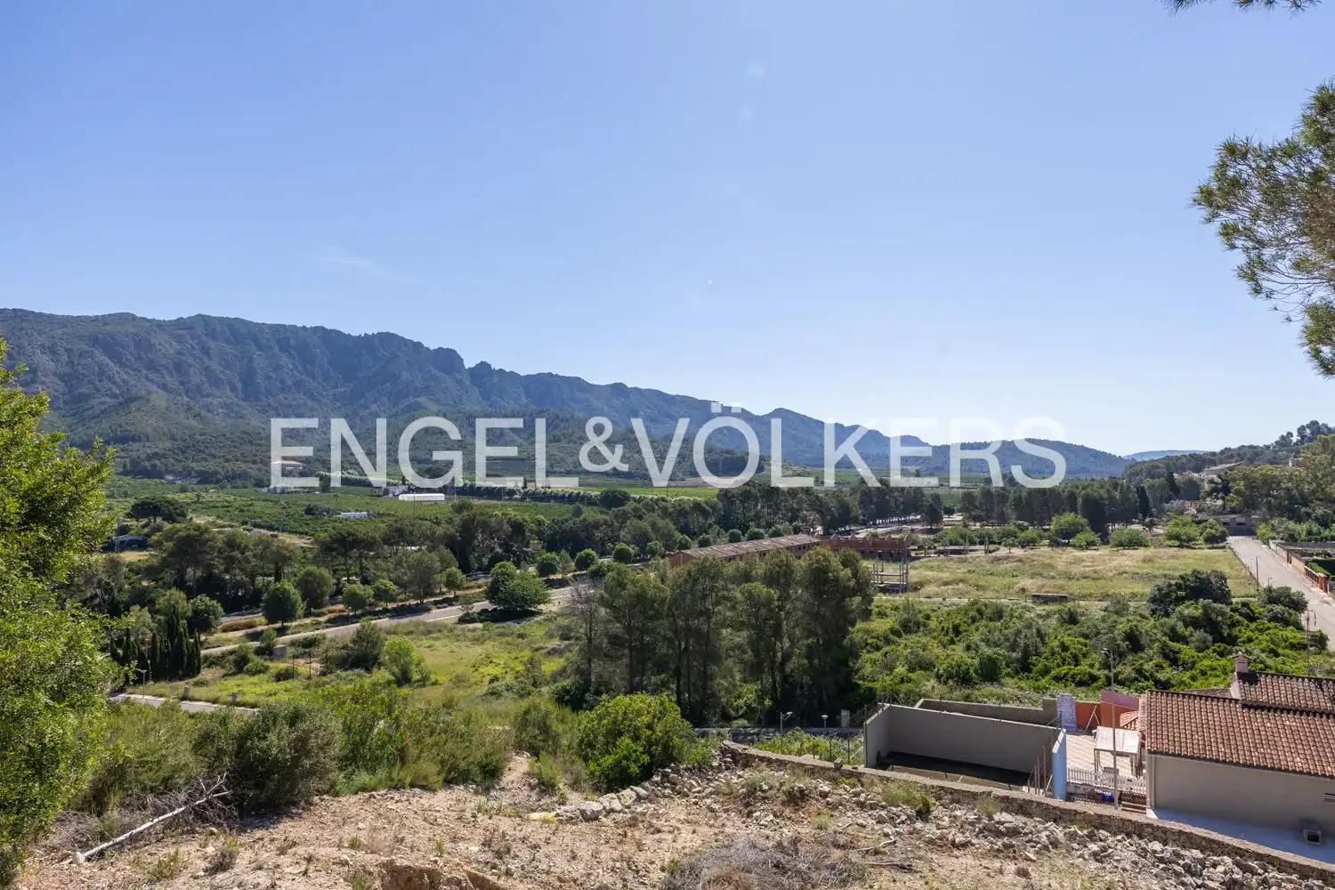 Residencial en venda en Carcaixent