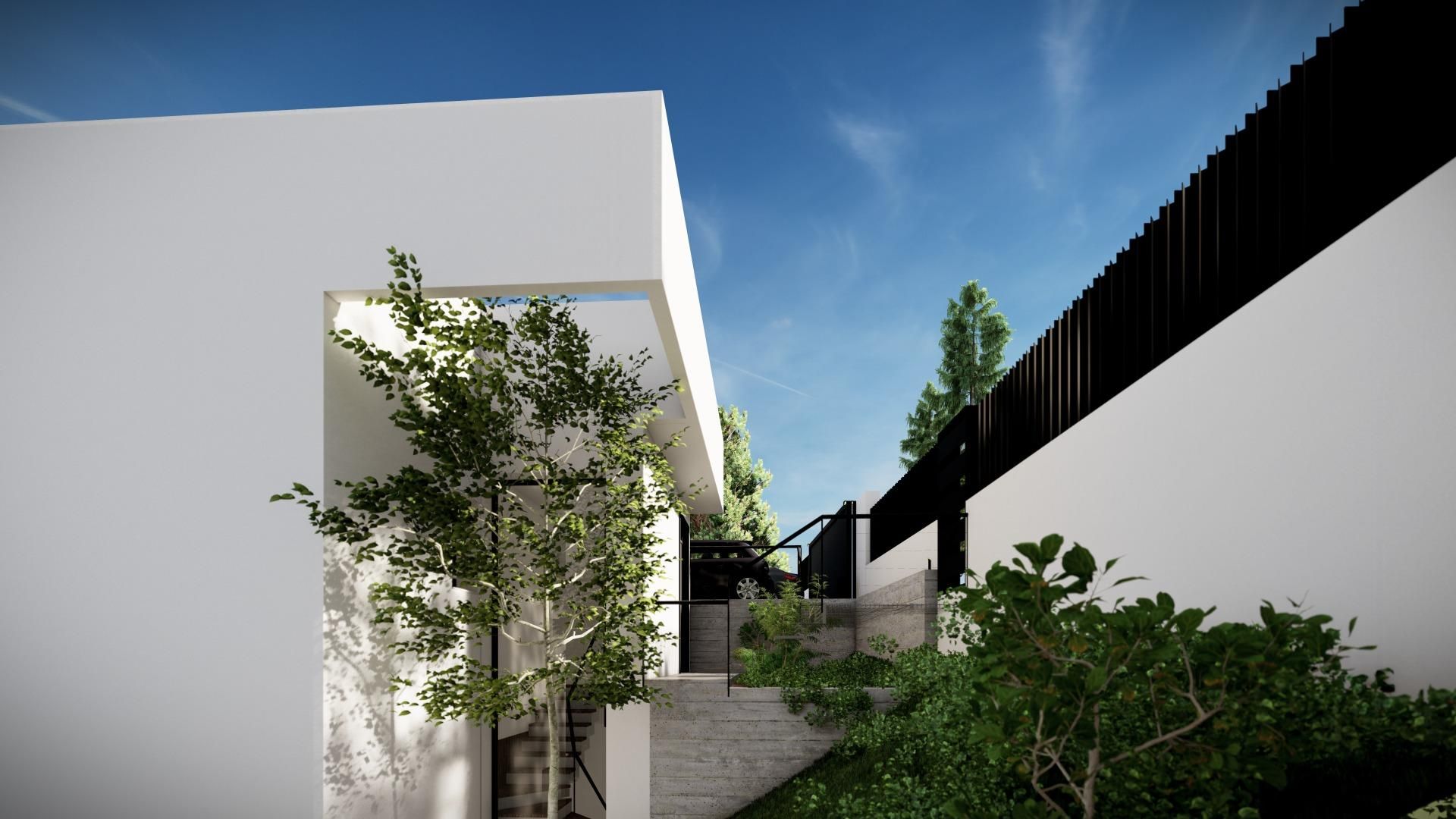 Exterior view of Residential for sale in Mijas