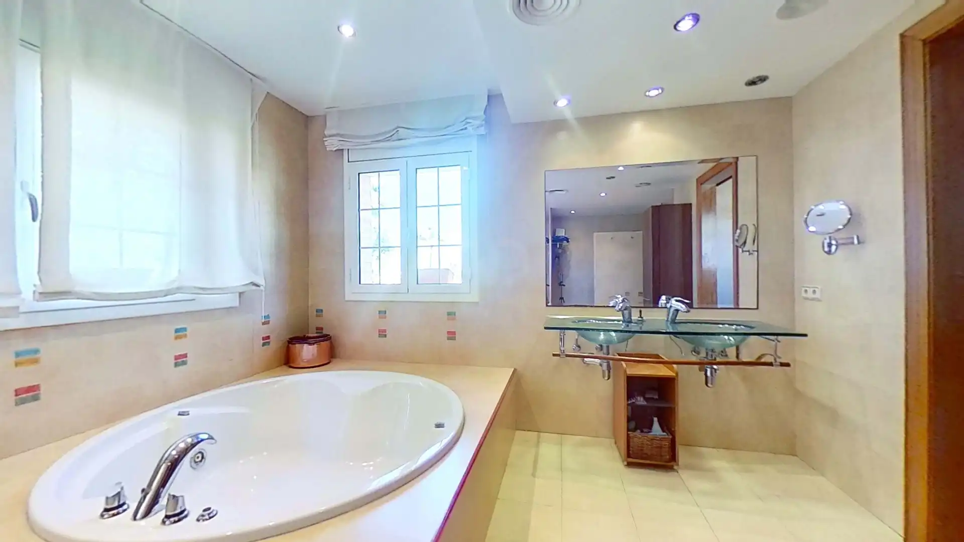 Baño de Casa o chalet en venta en Salou con Aire acondicionado, Calefacción y Terraza