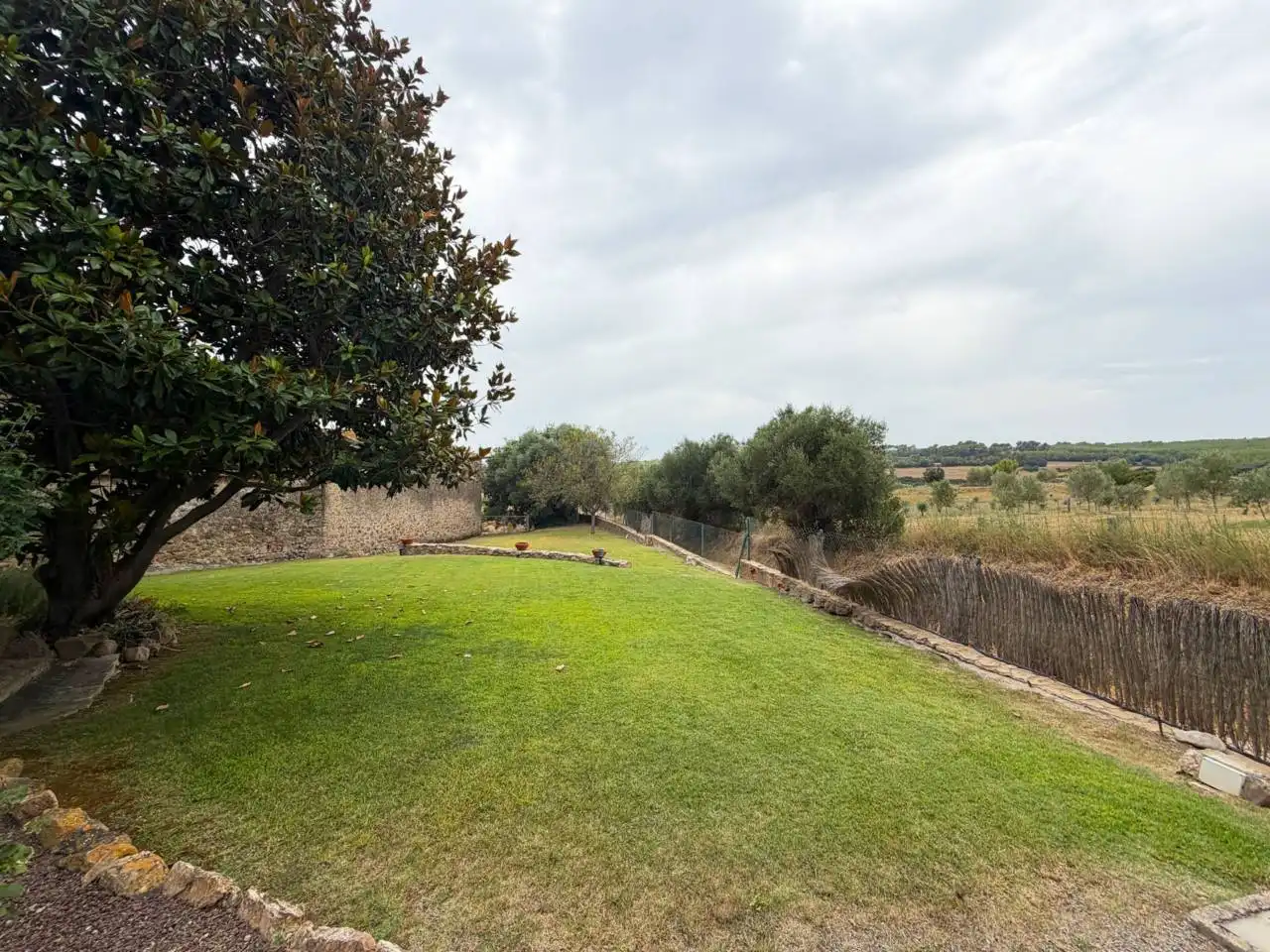 Finca rústica en venda en La Tallada d'Empordà amb Aire condicionat, Calefacció i Jardí privat