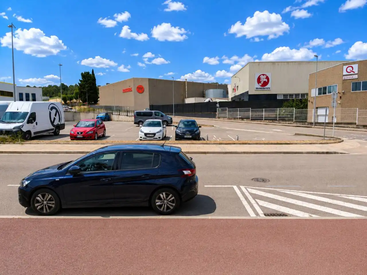Industriegrundstück zum Verkauf in Calle Diputación, imagen 9