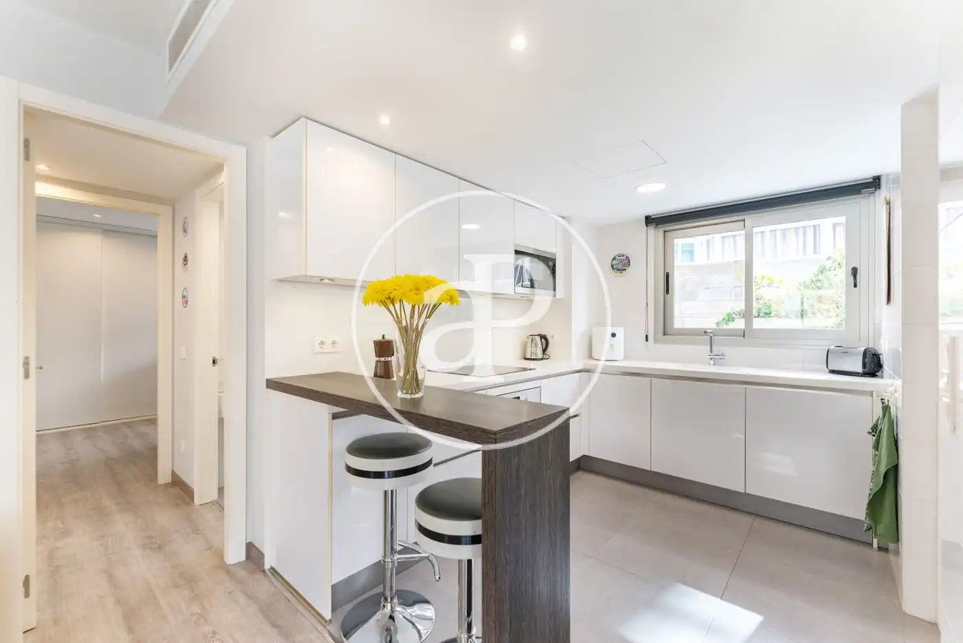 Cocina de Piso en venta en  Palma de Mallorca con Aire acondicionado, Calefacción y Terraza