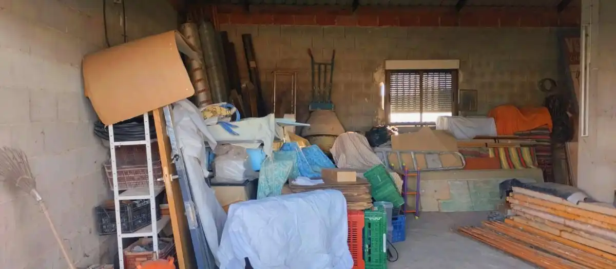 Finca rústica en venda en Calvarrasa de Arriba
