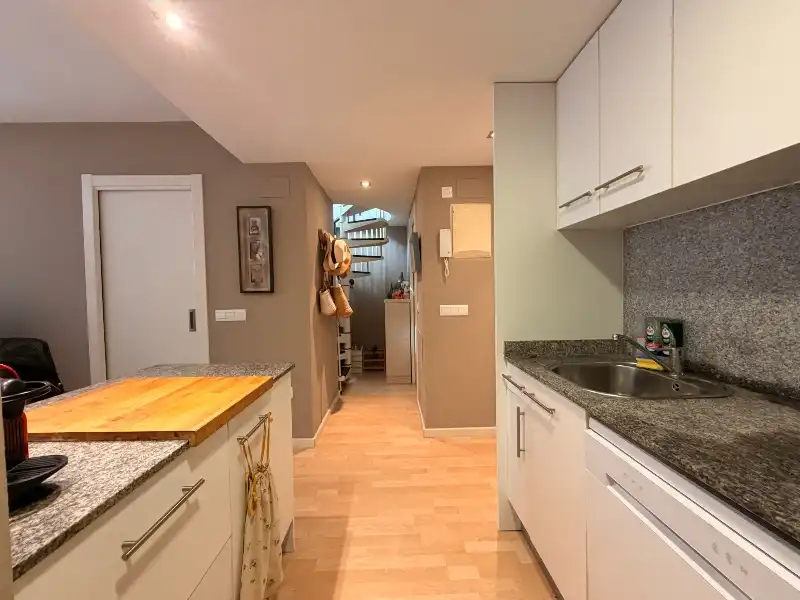 Kitchen of Duplexes for sale in Palamós  with Heating and Terrace