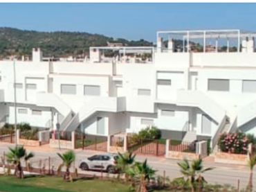 Penthouse mit Pool zum Verkauf in Orihuela