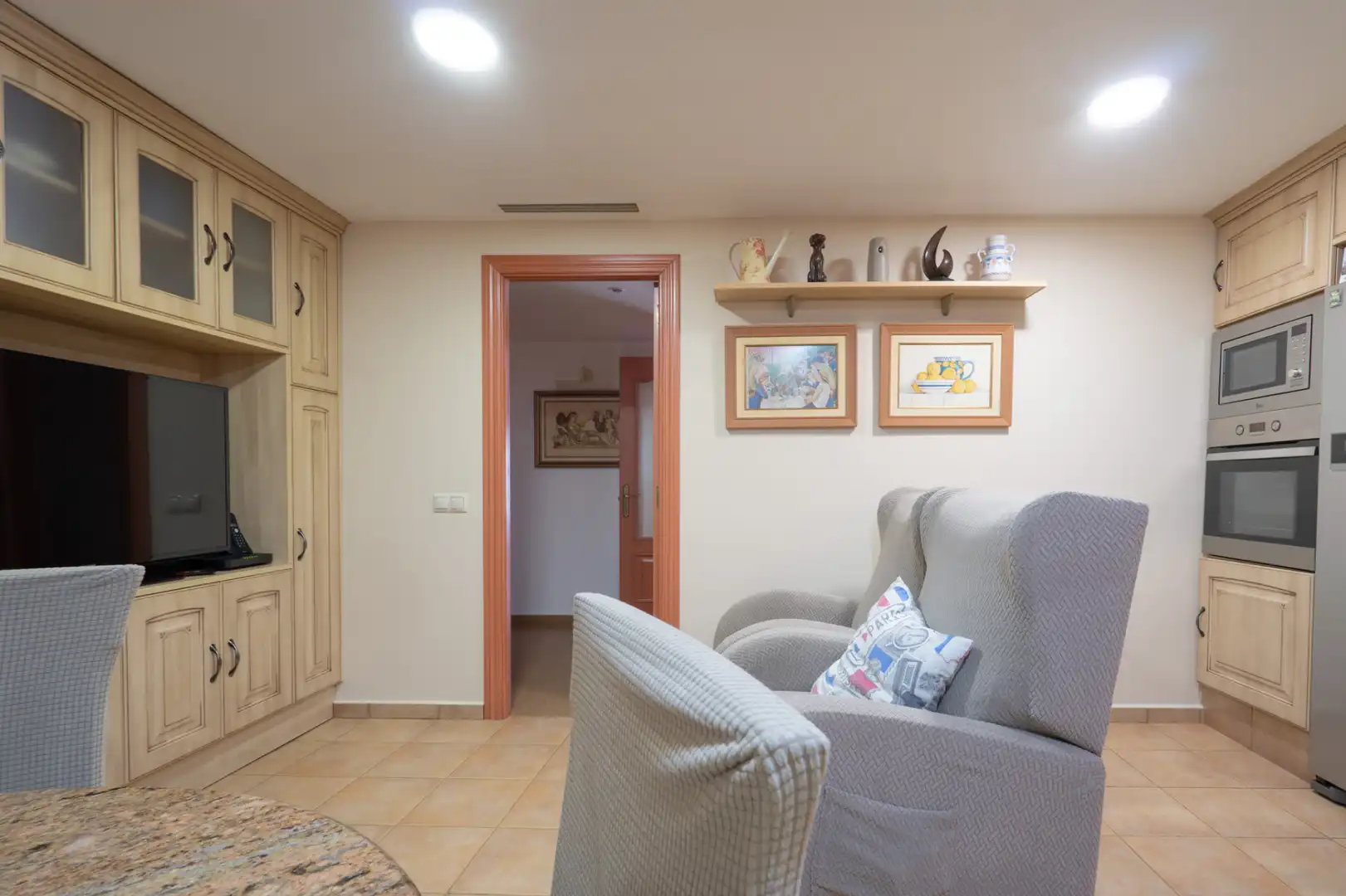 Piso con terraza en alquiler en Carrer dels Carters, imagen 9