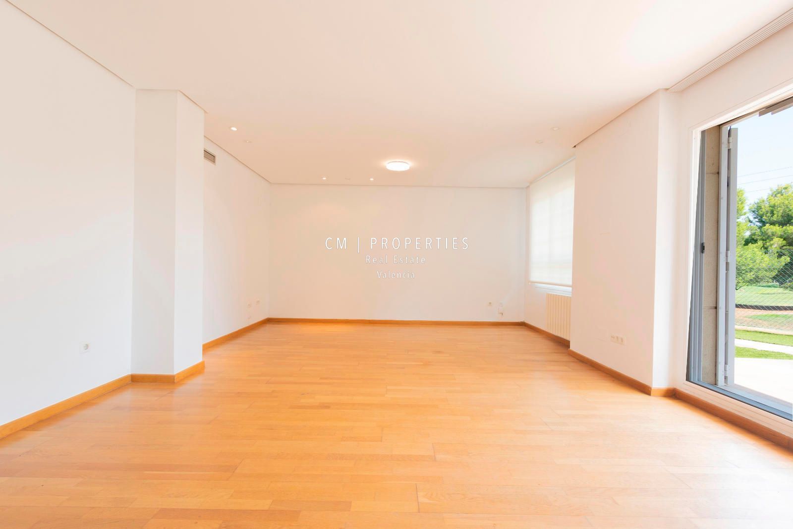 Exterior view of House or chalet to rent in Bétera  with Air Conditioner, Private garden and Terrace