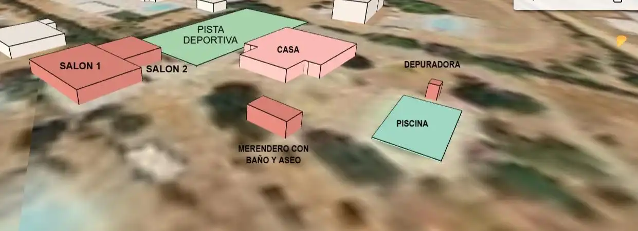 Casa o chalet en venta en Carmona
