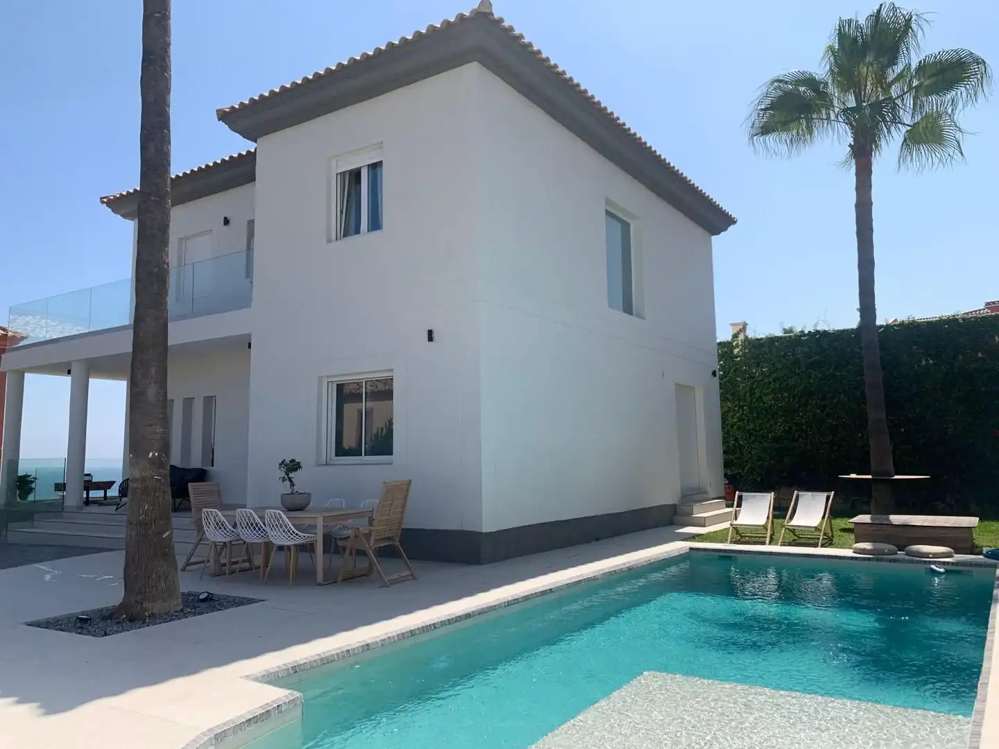 Casa con piscina in vendita a Mijas pueblo