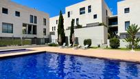 Piscina de Dúplex en venda en  Palma de Mallorca amb Aire condicionat i Piscina comunitària