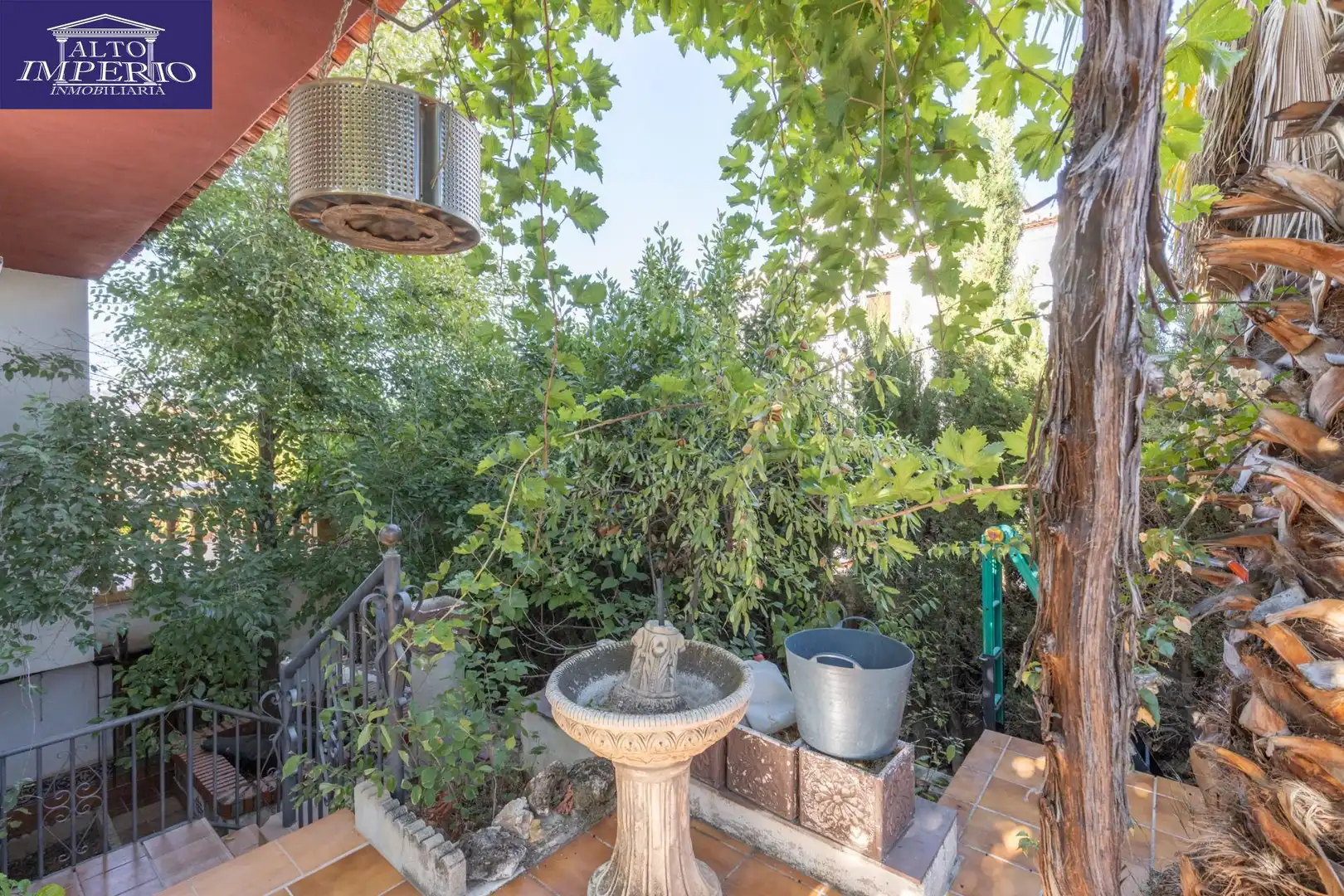 Chalet con terraza en venta en Altos de la Zubia, imagen 14