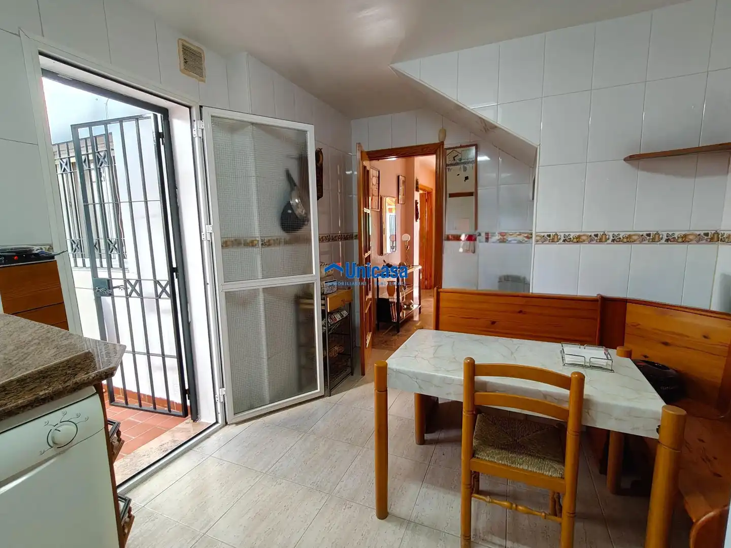 Casa adosada en venta en Málaga