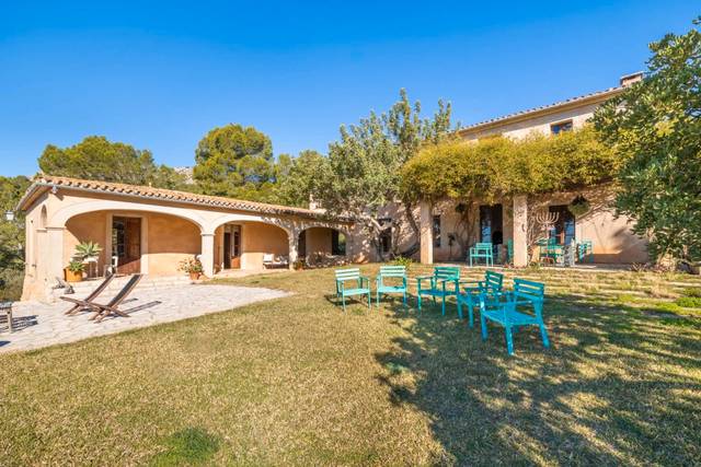 Finca rústica en Venta en S'Arracó